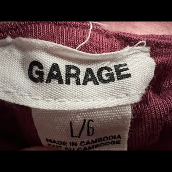 Garage slip dress - Picture 2 of 2